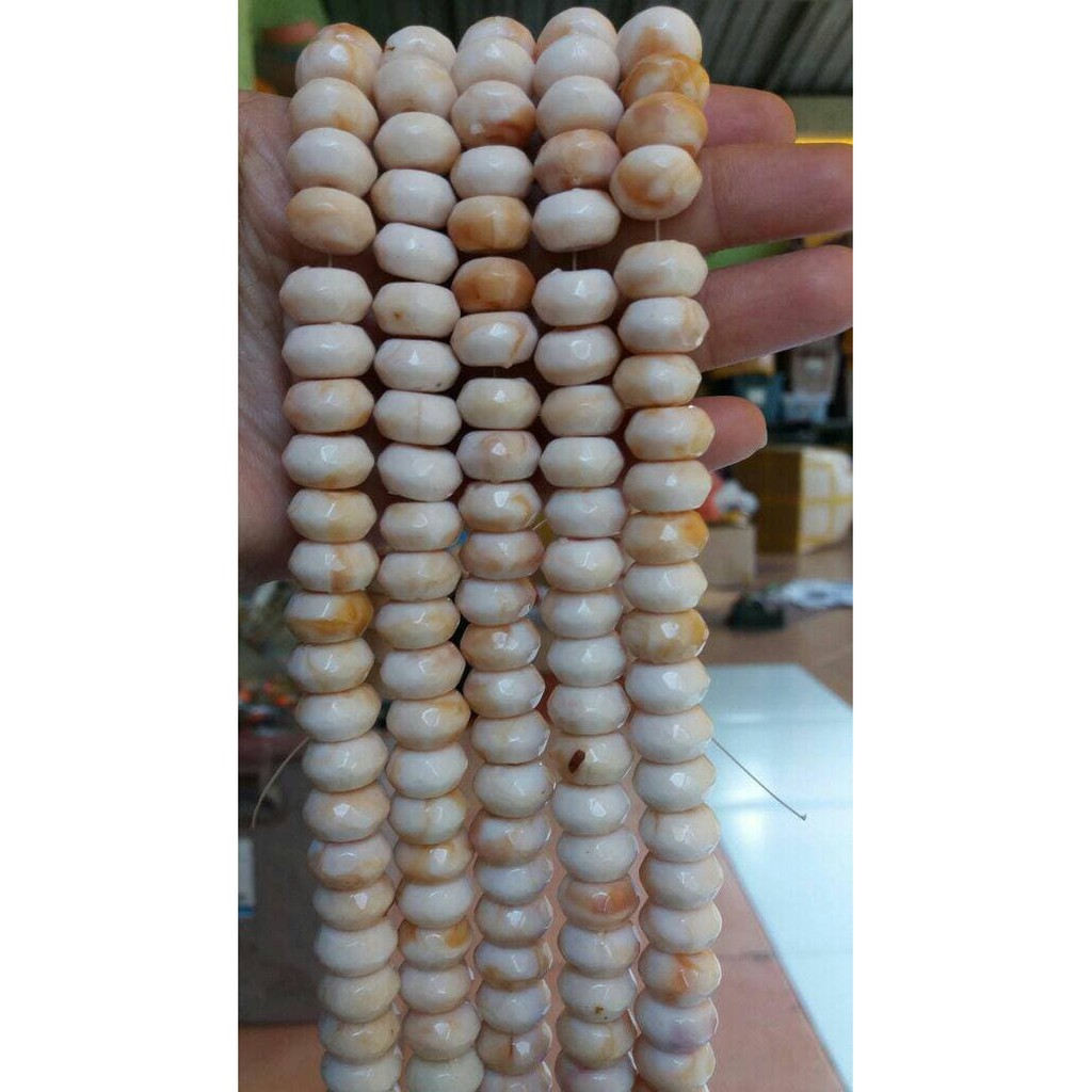 

Jual Manik manik Akrilik Motif Bulat Bakpao Warna Putih Tulang (1 renteng)