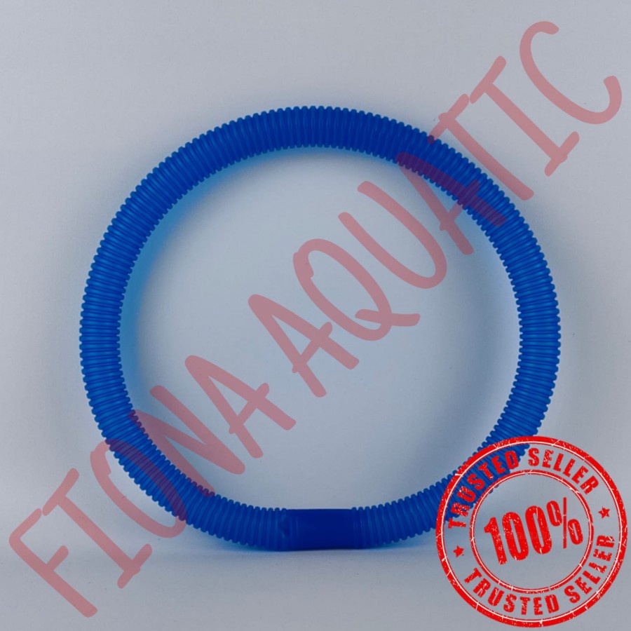 SELANG SPIRAL PENDEK / SELANG SPIRAL 60 CM / SELANG SPIRAL AQUARIUM