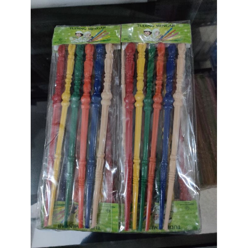 

qalam tuding ngaji satu pack isi 75pcs Kalam ngaji