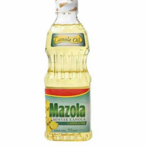 

(SEDANG DISKON) Mazola Canola Oil 450 ml