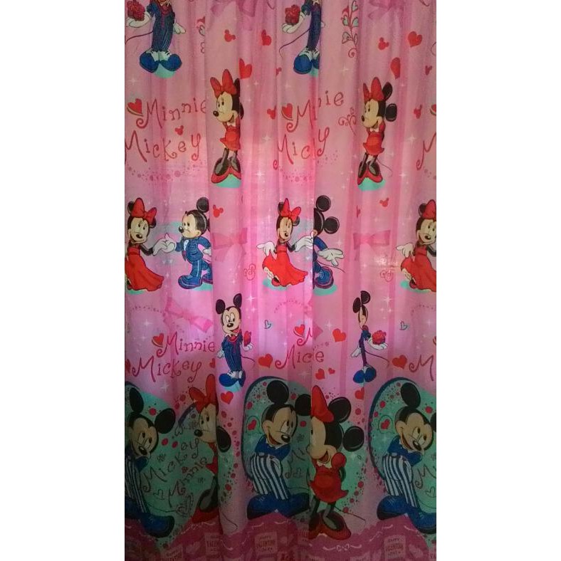 GORDEN KATUN KARAKTER - MICKEY MOUSE