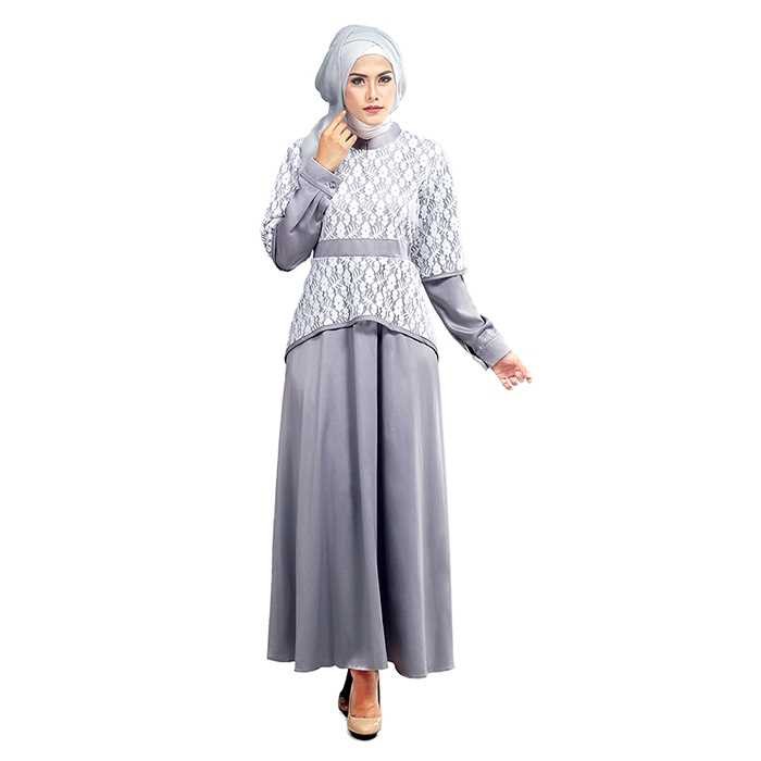 Gamis Wanita SNS 212 Cikarang Bekasi