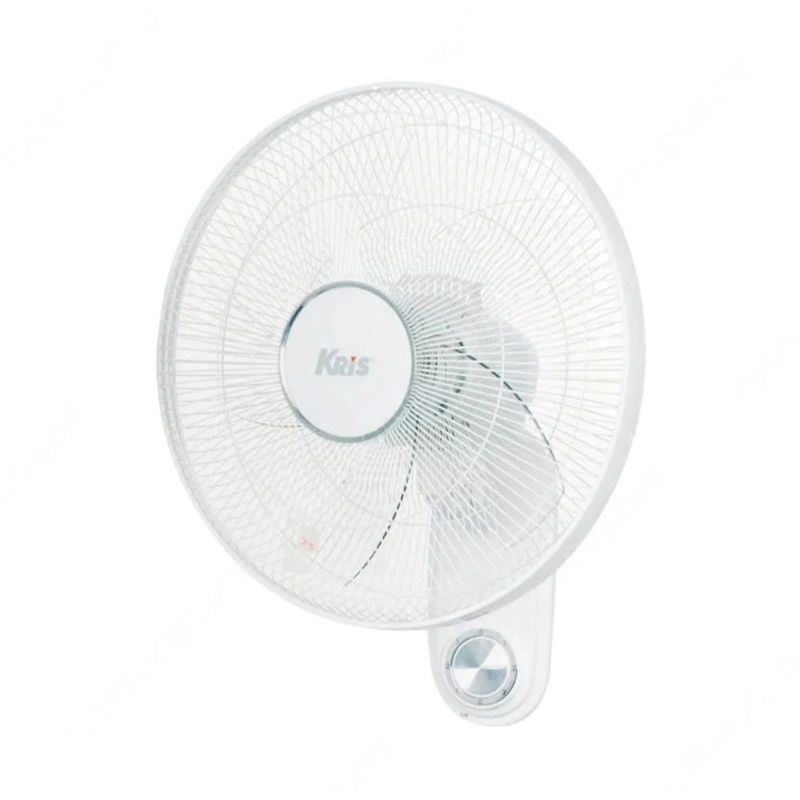 kris kipas angin dinding wall fan 16inc kris by krisbow