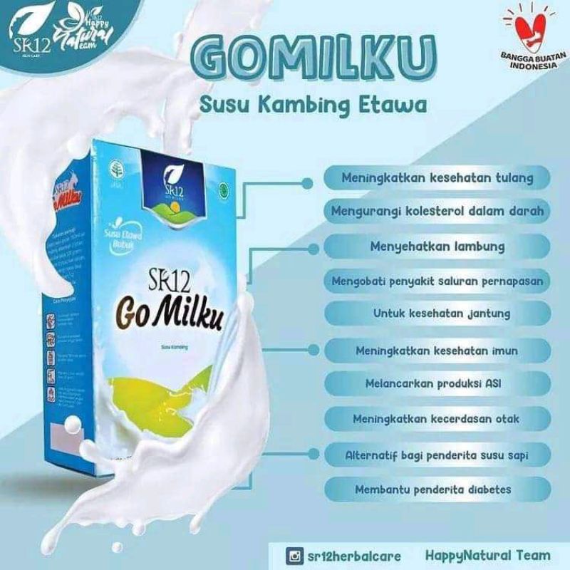 

Gomilkku Sr12