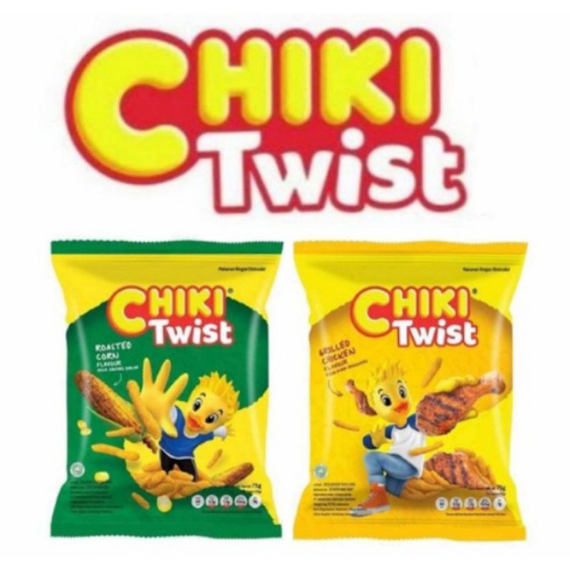 

CHIKI TWIST AYAM BAKAR & JAGUNGL