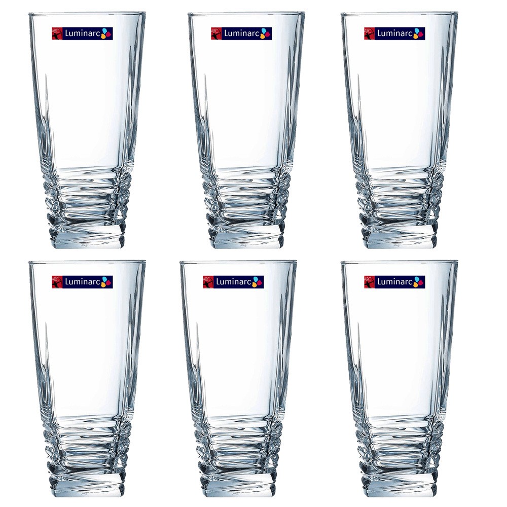 Luminarc set Gelas Kaca First Class 33