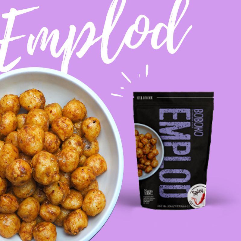 

EMPLOD (BOBOKO SNACK)