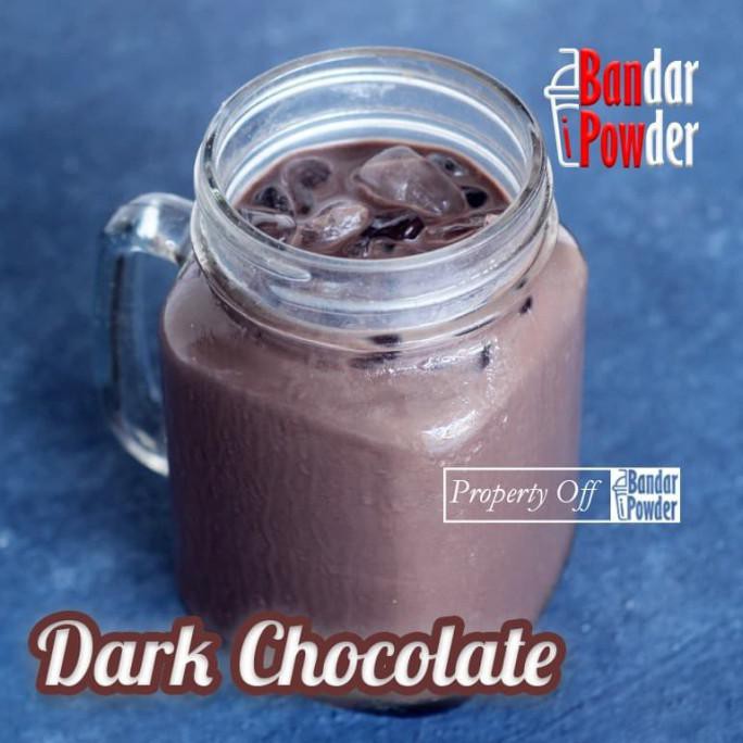 

DARK CHOCOLATE POWDER - COKELAT BUBUK COCOA - MINUMAN COKLAT