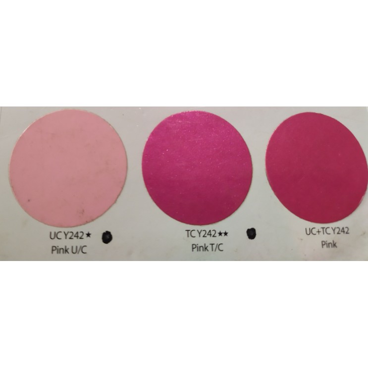 

CAT SAMURAI PAINT PINK CANDY UC+TC Y242