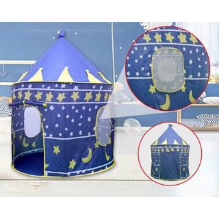 Tenda Anak Tenda Mainan Model Castle Kids/C 141