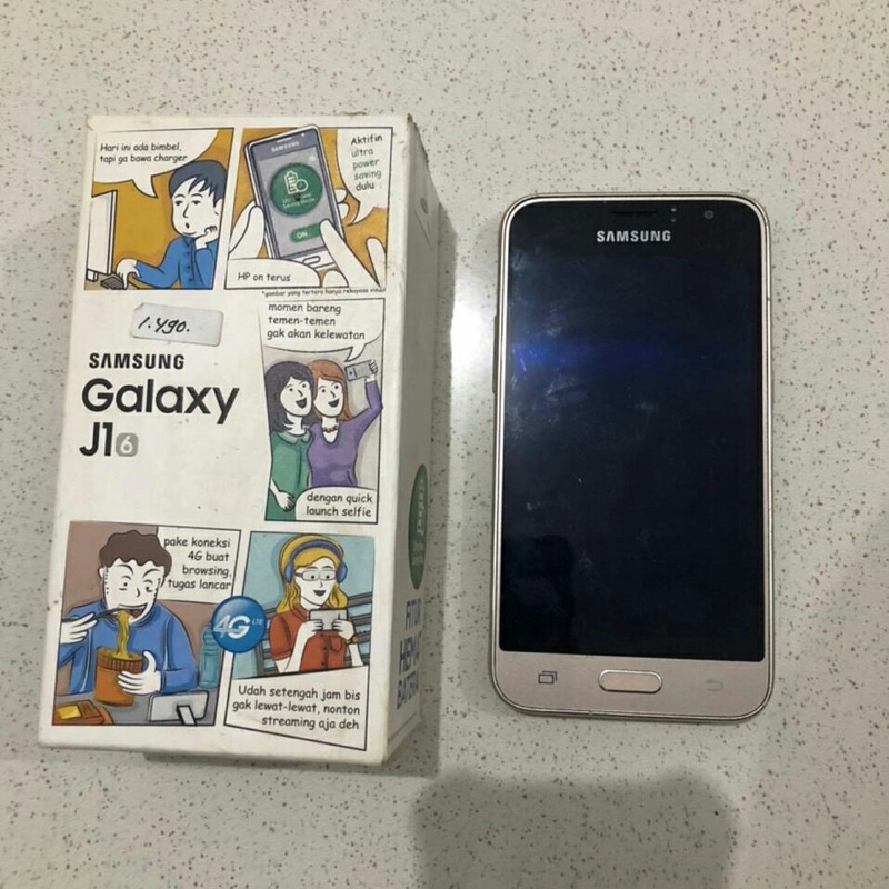 Samsung J1 2016