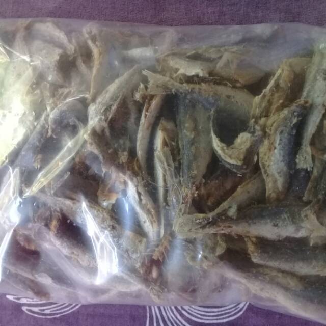 

IKAN ASIN REBUS ATAU GERE REBUS