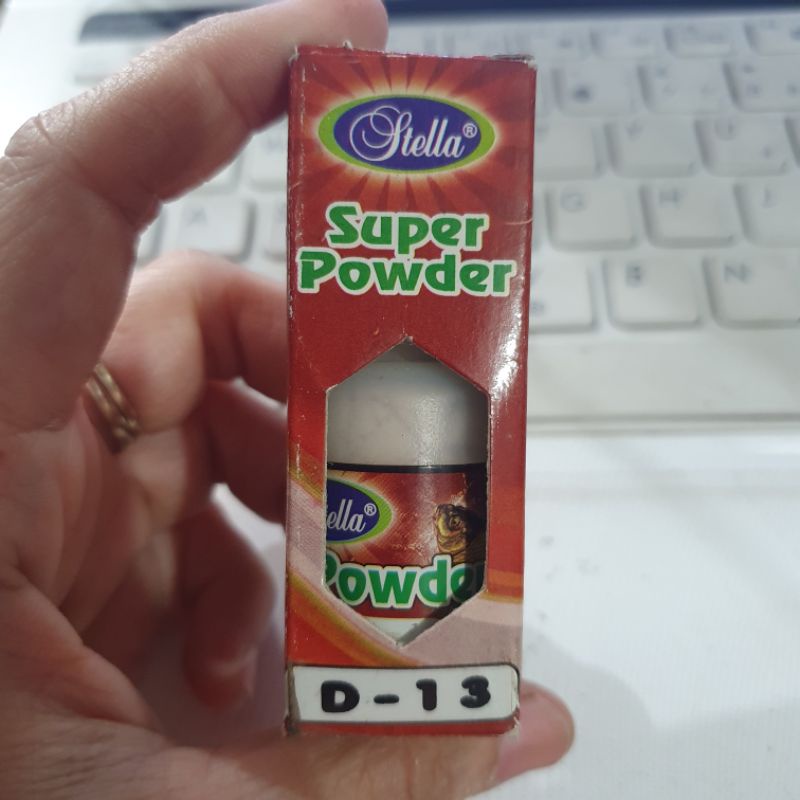 STELLA SUPER POWDER D 13