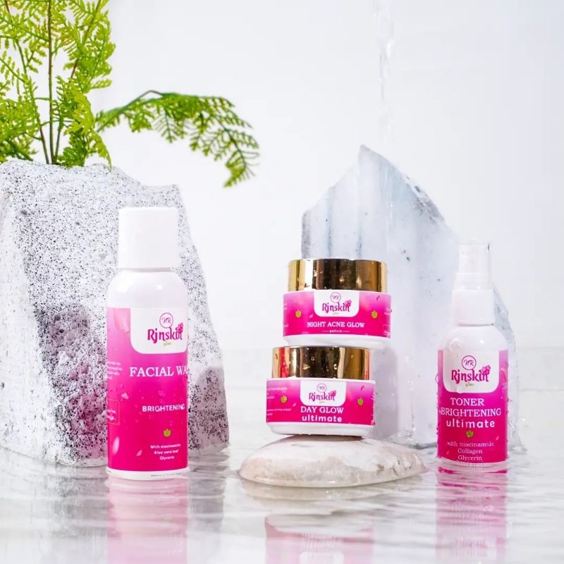 NR Glow (RJN Skin) BPOM Whitening Ultimate ORIGINAL 100%