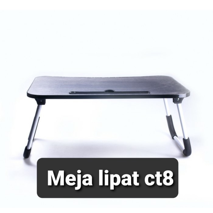 Meja Lipat Portable / Meja Belajar / Meja Laptop SY-CT8