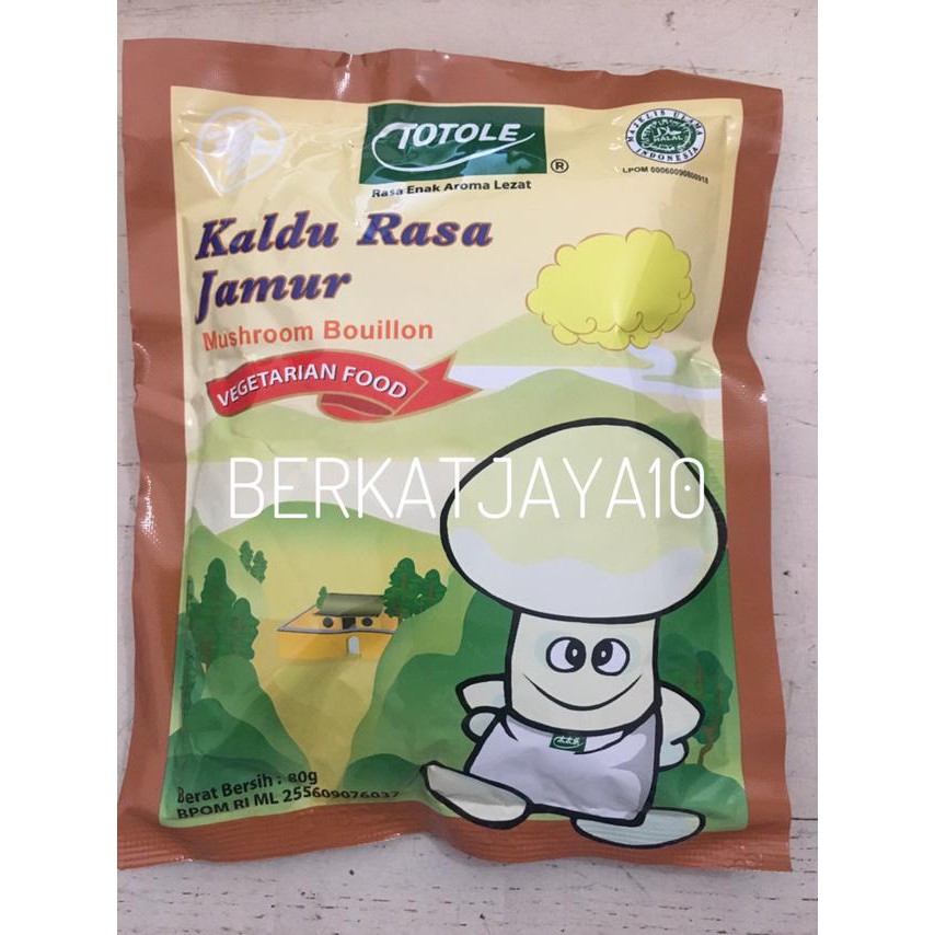 

Paling Murah Totole 80Gr Kaldu Jamur Penyedap Rasa Jamur Terbagus