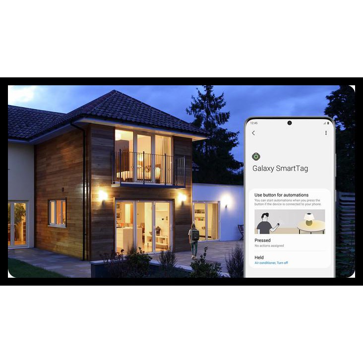 HOT DEAL SAMSUNG SMARTTAG / SMART TAG - GARANSI RESMI ORIGINAL !!!!