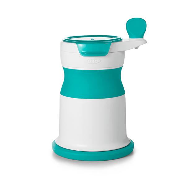 OXO Tot Mash Maker Baby Food Mill 120ml | Alat Penghalus Makanan