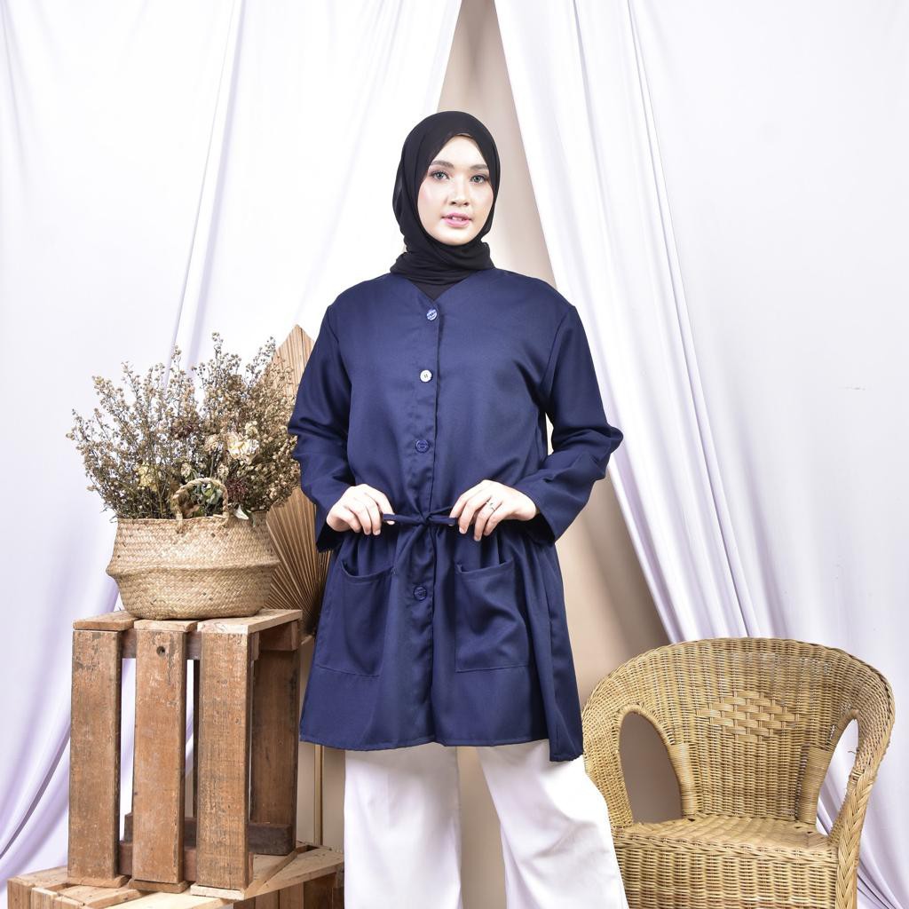 DISKON ALEXIA TUNIK / ATASAN WANITA / TUNIK CANTIK / TUNIK MURAH