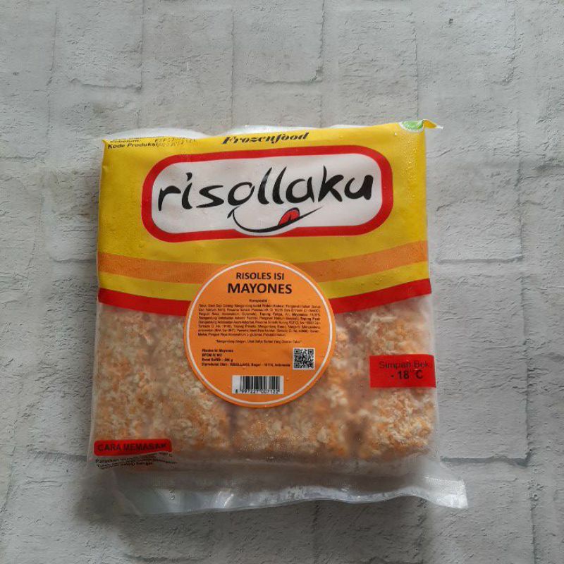 

Risollaku mayonaise isi 10