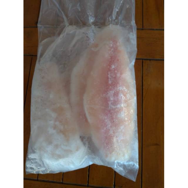 

ikan fillet Dori pangasius 1kg
