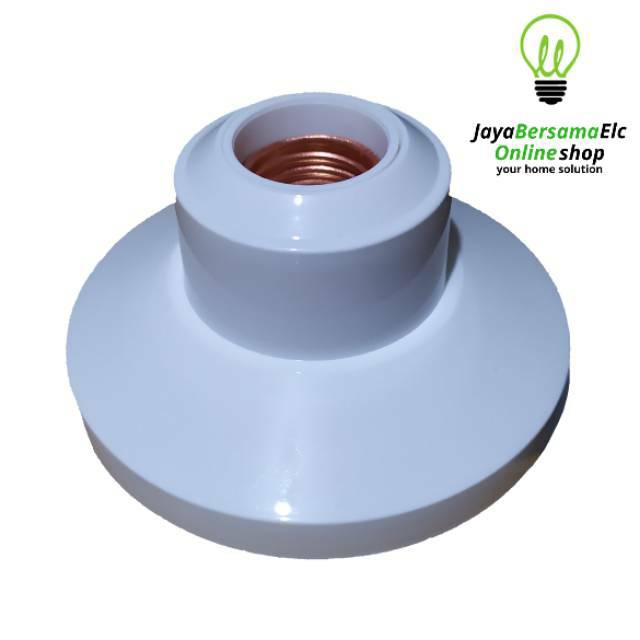 Fitting Plafon / Fitting Lampu Bulat E27 Matsui MT291 Murah Bagus