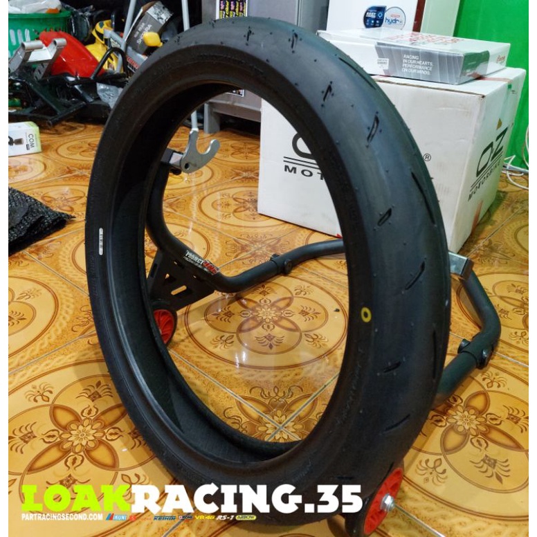 ban tire dunlop ARRC uk 100/70R17 MC 49H special tire for race use only not irc fasti fdr mp pirelli drc batllax