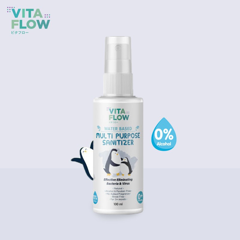 Vita Flow Multi Purpose Sanitizer