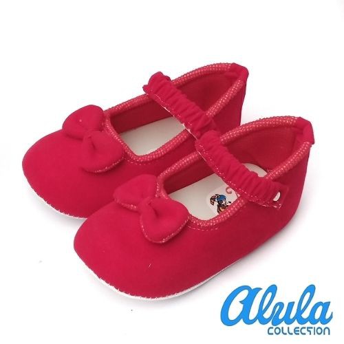 Sepatu Bayi Balet Serut Perempuan Lucu Sepatu Bayi Flatshoes Kekinian