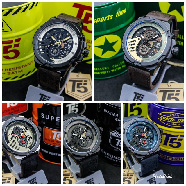 T5 H 3703 Original water resistant