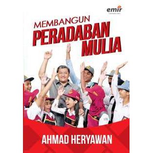 MEMBANGUN PERADABAN MULIA | 8083240030