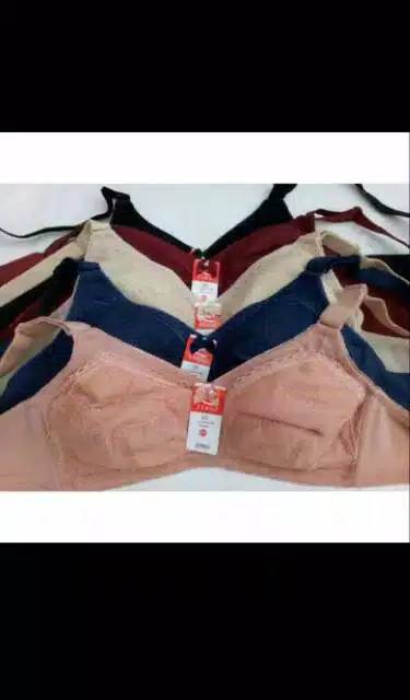 BRA / BH ELENA 22899 TANPA KAWAT TANPA BUSA