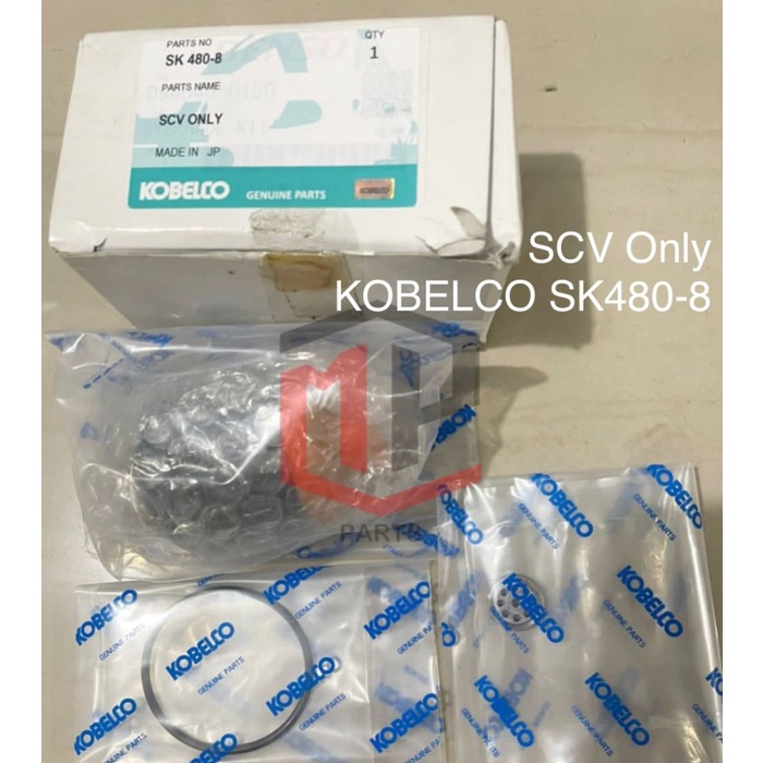 SCV Only SK480-8 Kobelco