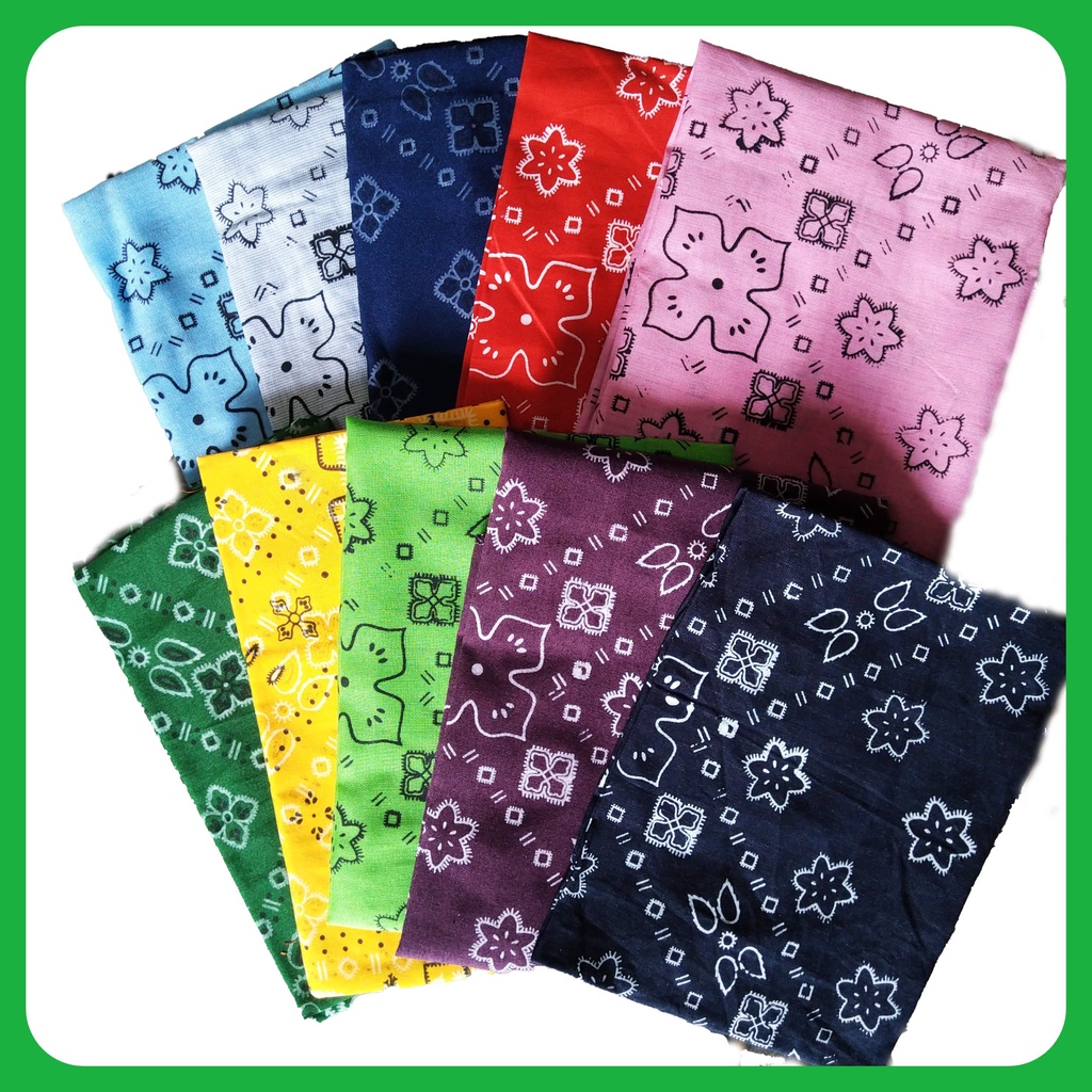 Slayer batik masker