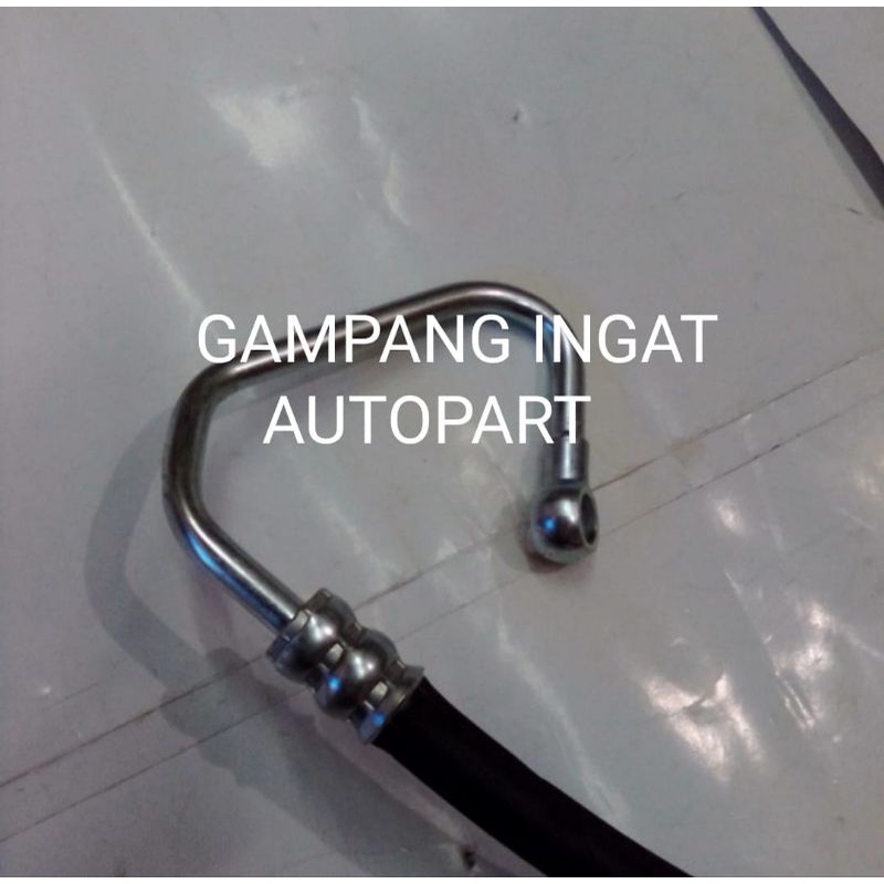 Selang Power Steering Tekanan Tinggi Hose Power Steering High Pressure Mazda Biante