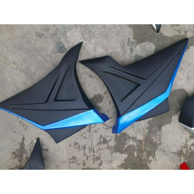 SAYAP ATAU HALF FAIRING GSX S