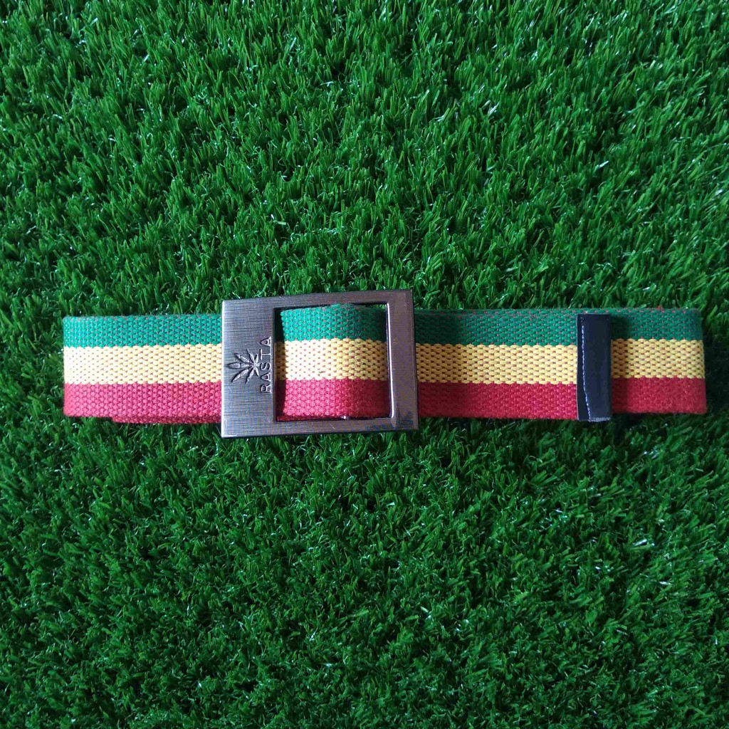 Gesper Ikat Pinggang Pria RASTA Model GESER Sabuk Reage