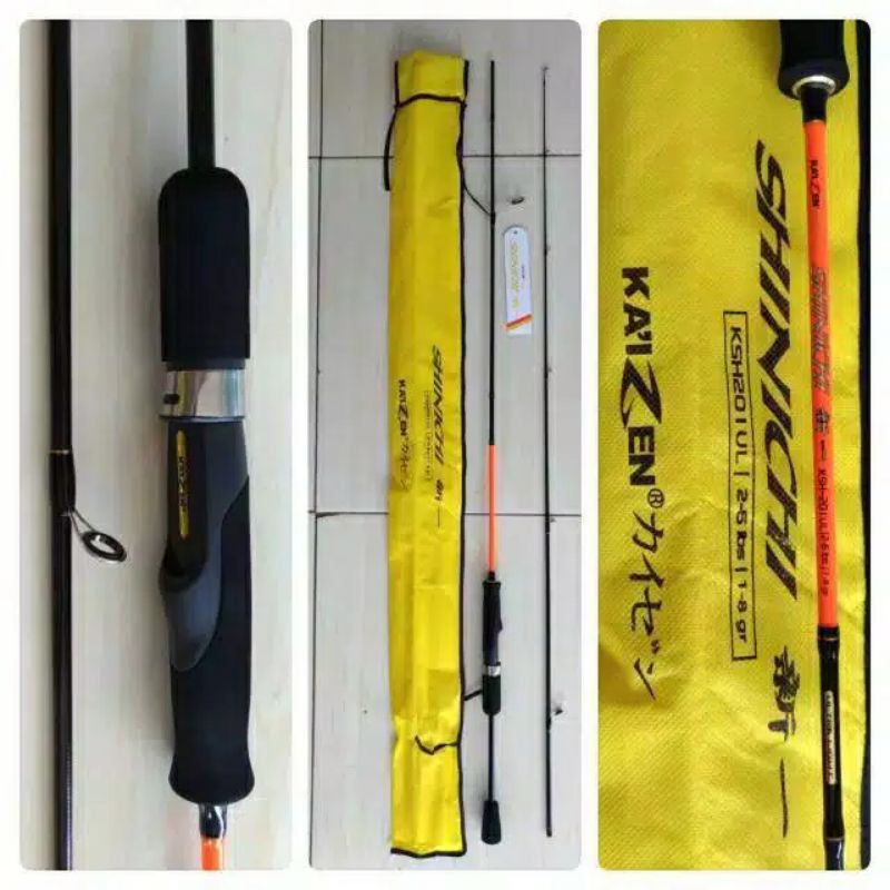 Rod UL Kaizen Shinichi | 180-UL | 201-UL