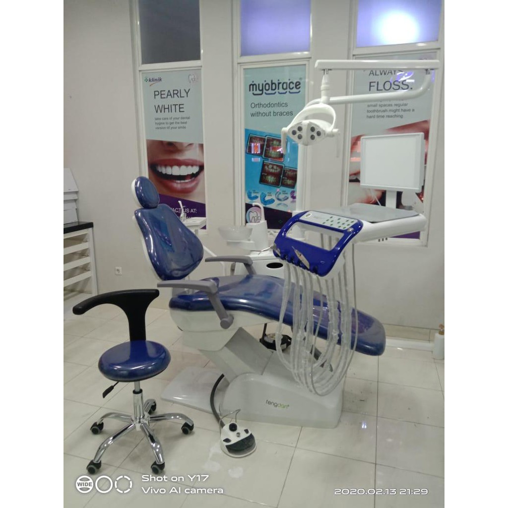 Dental Unit New Fengdan QL2028 II