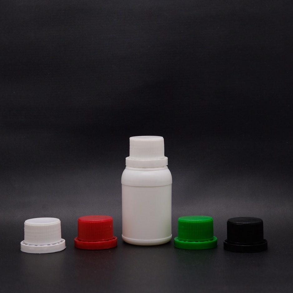 Botol Agro 100 ml / Botol Labor 100 ml