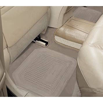 Karpet Mobil Transparan Bening Tipis UNIVERSAL MURAH 1 Set 4 pcs