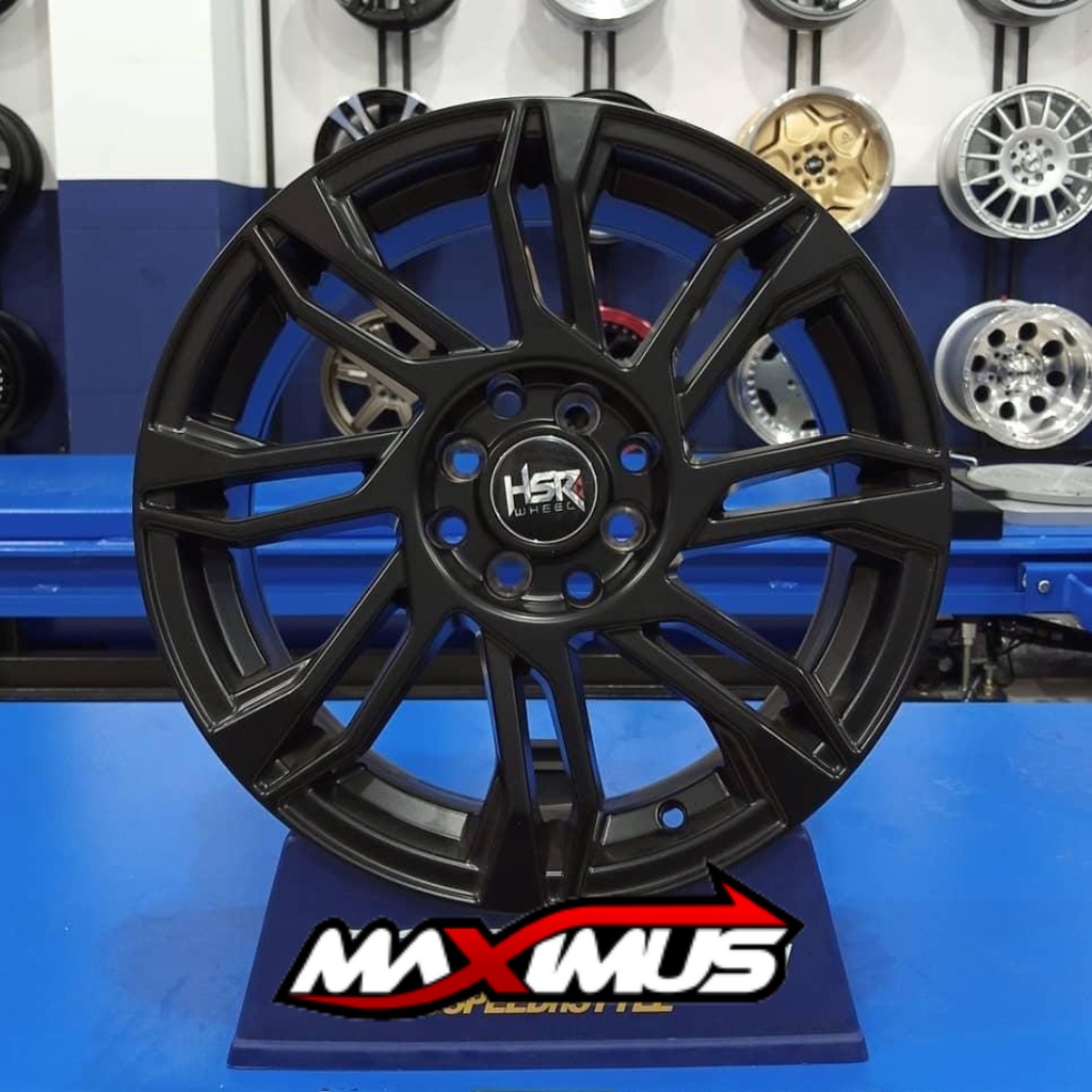Velg Mobil Ring 16 HSR SIRIUS - Avanza New, Kijang LGX, Veloz DLL