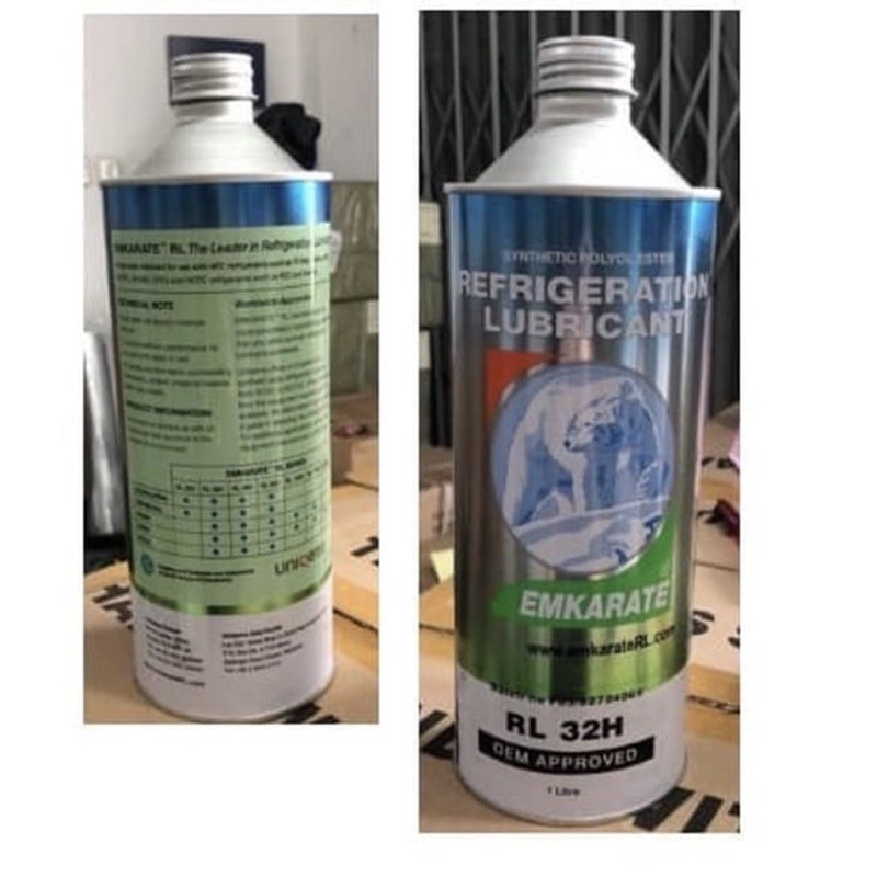 OLI EMKARATE KALENG  RL 32H / RL32 / RL32H - 1 LITER