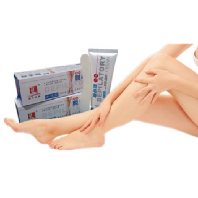 DEPILATORY CREAM HAIR REMOVAL