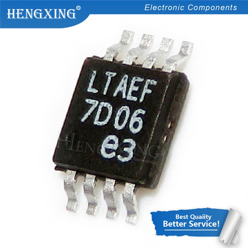 10pcs LT3010EMS8E-5 LT3010-5 LT3010 LTAEF MSOP-8