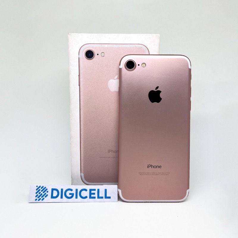 IPHONE 7 32 128 SECOND INTER MURAH-2