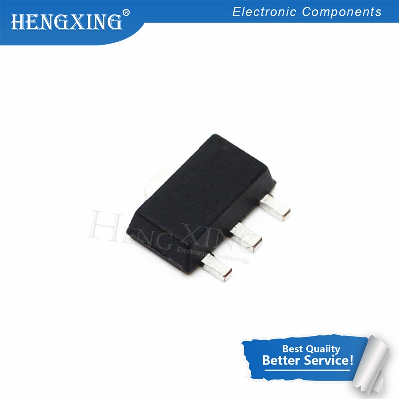100pcs Ic 2SB1188 BCQ SOT89 PNP