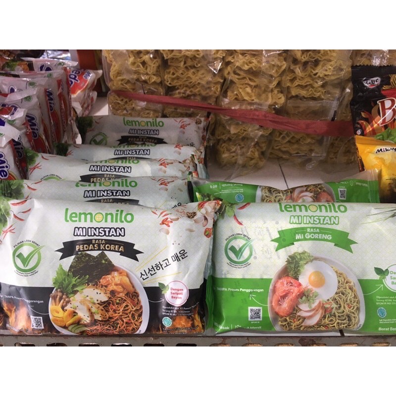 MIE LEMONILO FREE SUMPIT
