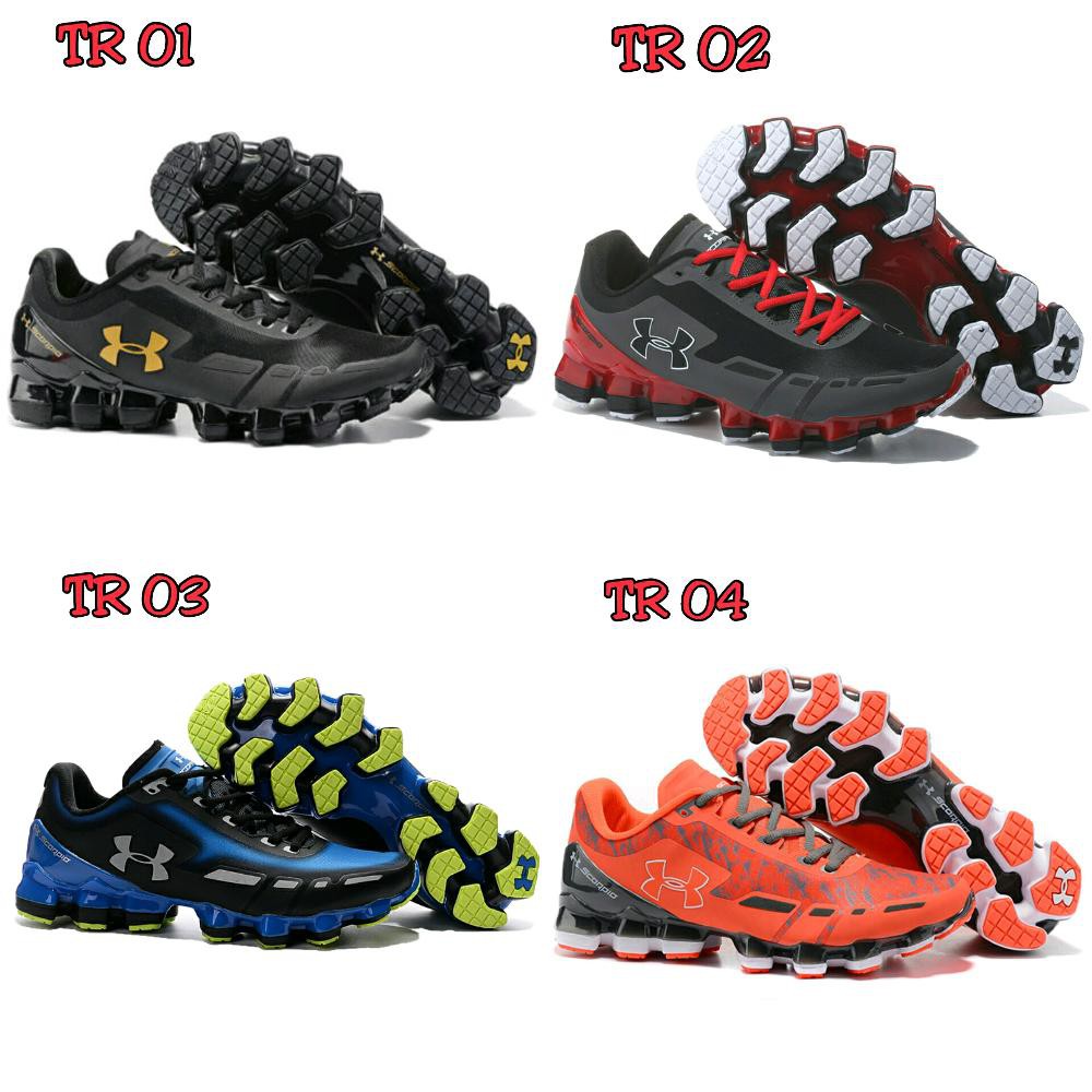 Under Armour UA Scorpio Sepatu Lari