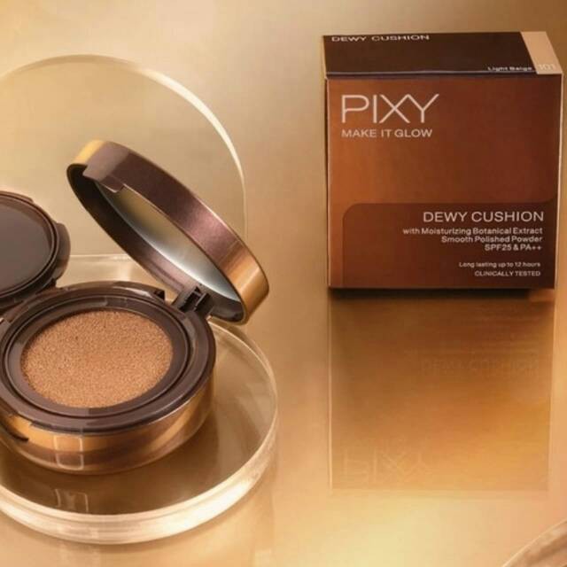 PIXY MAKE IT GLOW DEWY CUSHION